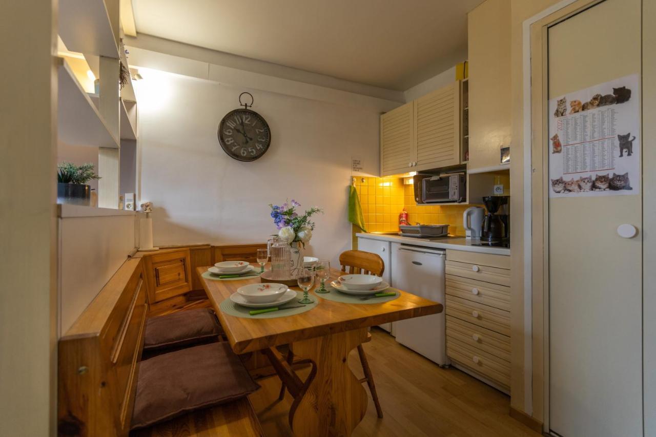 Le Solaire Apartment Les Angles  Luaran gambar
